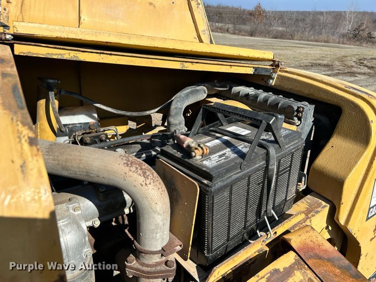 image for item DN0683 2000 Eagle Picher RT602WD forklift