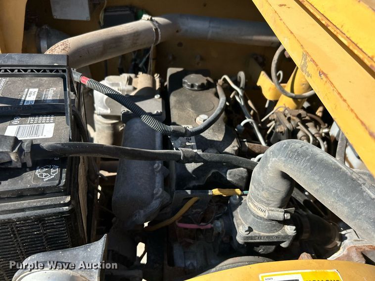 image for item DN0683 2000 Eagle Picher RT602WD forklift