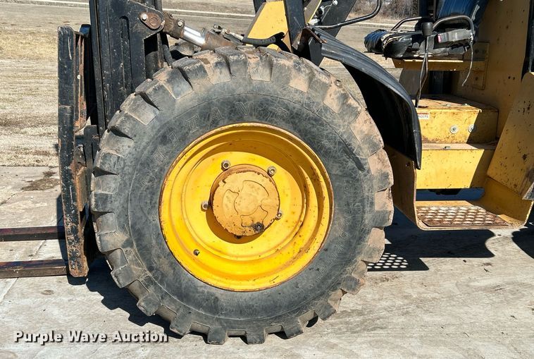 image for item DN0683 2000 Eagle Picher RT602WD forklift