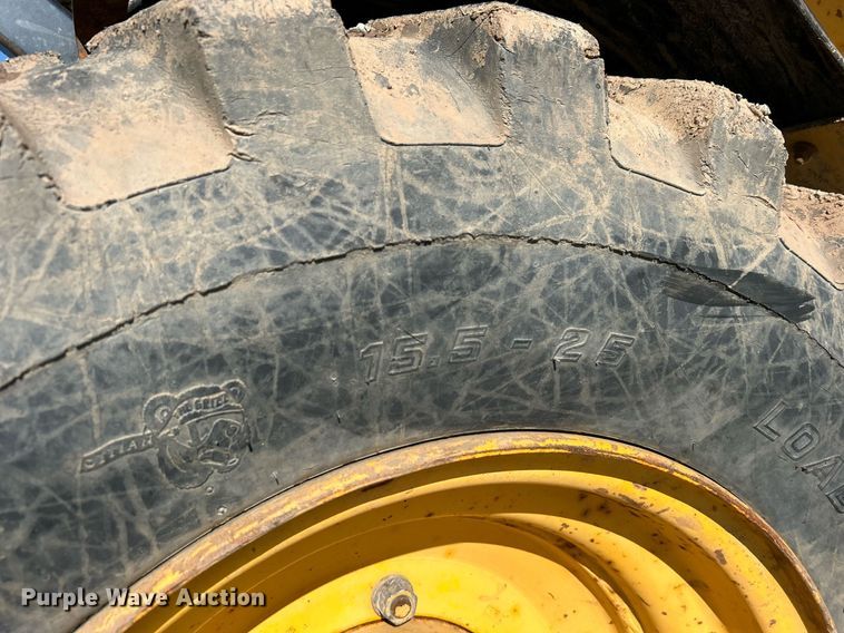 image for item DN0683 2000 Eagle Picher RT602WD forklift