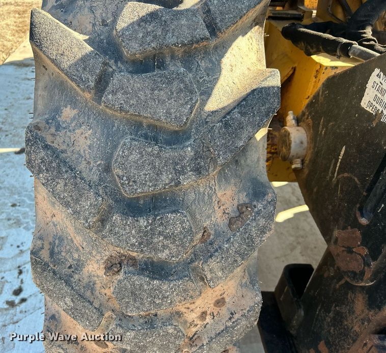 image for item DN0683 2000 Eagle Picher RT602WD forklift