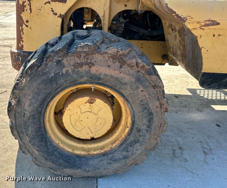 image for item DN0683 2000 Eagle Picher RT602WD forklift