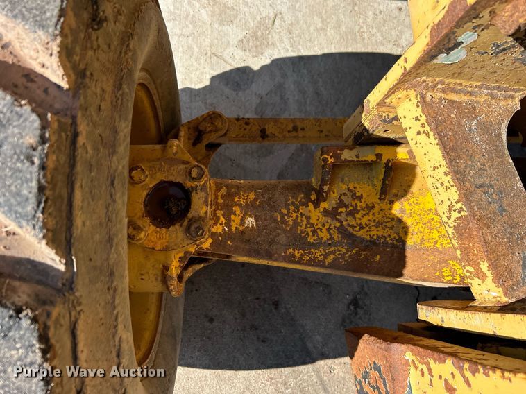 image for item DN0683 2000 Eagle Picher RT602WD forklift