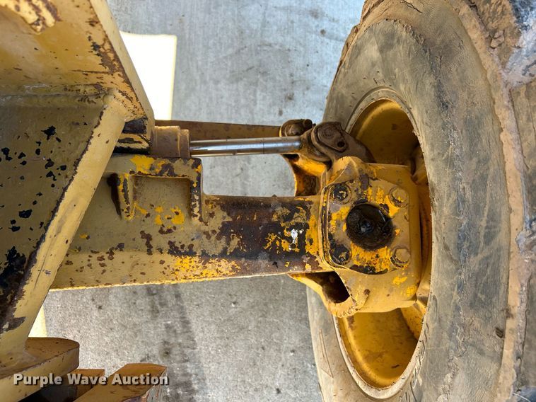 image for item DN0683 2000 Eagle Picher RT602WD forklift