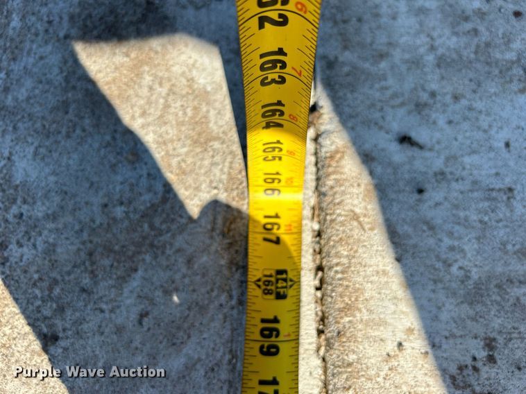 image for item DN0683 2000 Eagle Picher RT602WD forklift