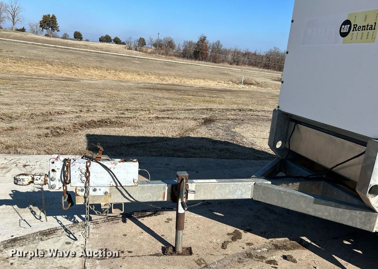 image for item DN0686 Warren Power Systems NPS-P-80 generator