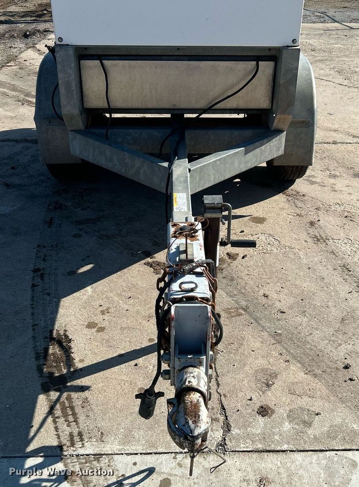 image for item DN0686 Warren Power Systems NPS-P-80 generator