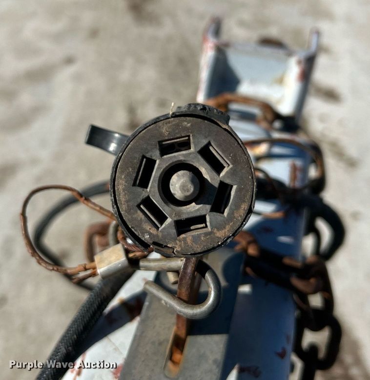 image for item DN0686 Warren Power Systems NPS-P-80 generator