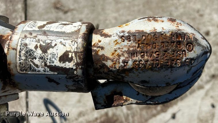 image for item DN0686 Warren Power Systems NPS-P-80 generator