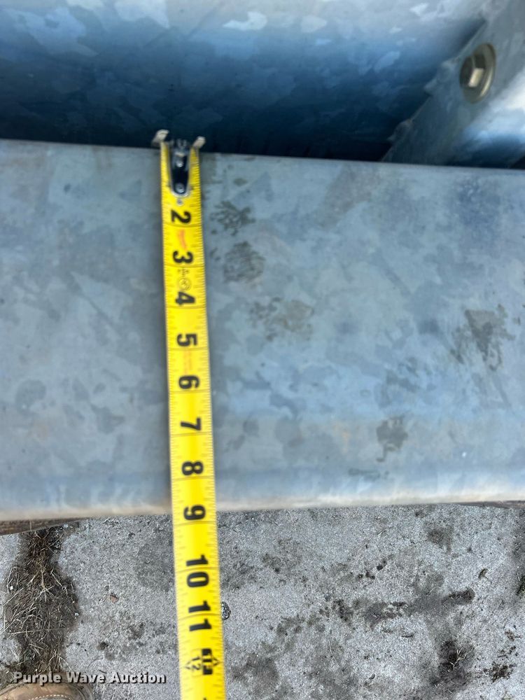 image for item DN0686 Warren Power Systems NPS-P-80 generator