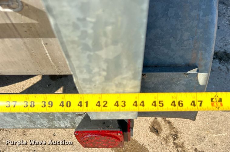 image for item DN0686 Warren Power Systems NPS-P-80 generator