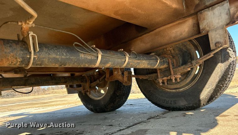 image for item DN0686 Warren Power Systems NPS-P-80 generator