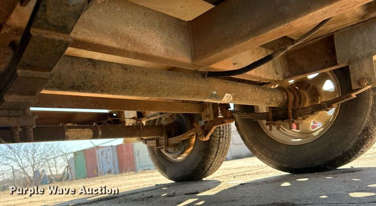 image for item DN0686 Warren Power Systems NPS-P-80 generator