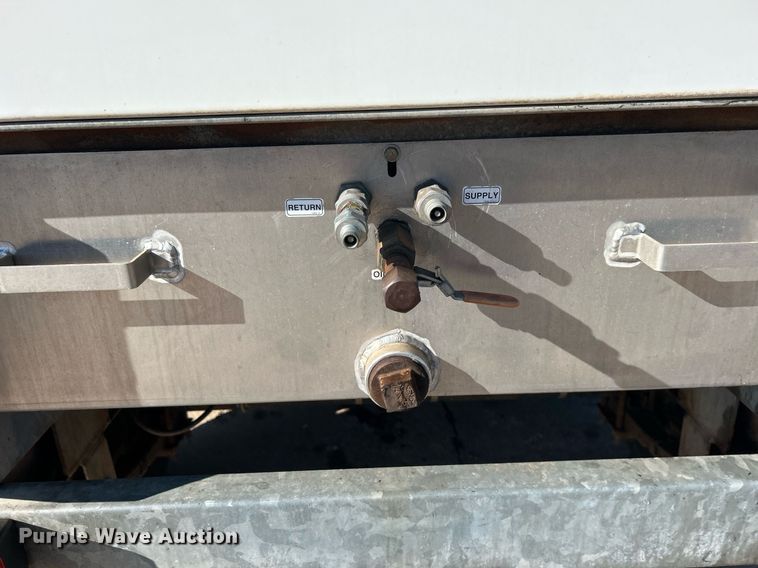 image for item DN0686 Warren Power Systems NPS-P-80 generator