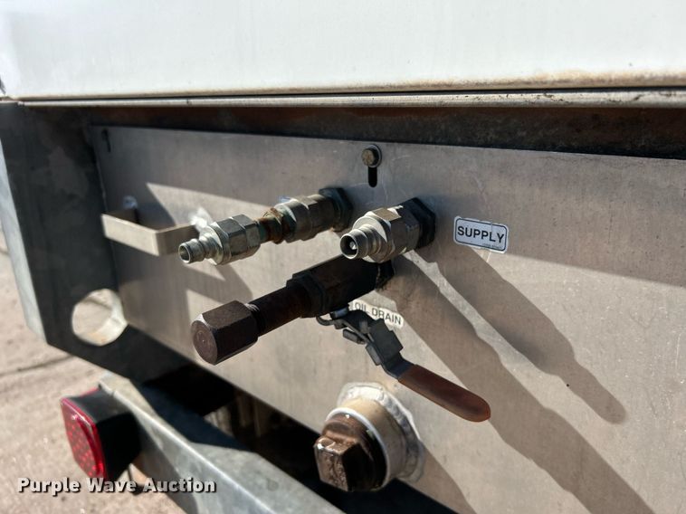 image for item DN0686 Warren Power Systems NPS-P-80 generator