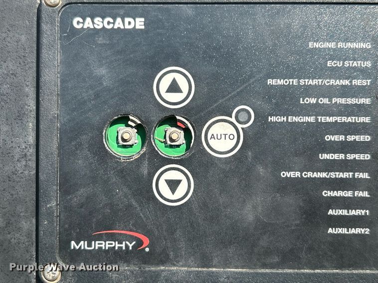 image for item DN0686 Warren Power Systems NPS-P-80 generator