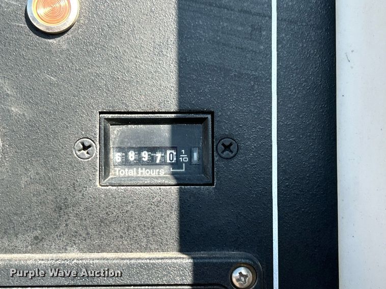 image for item DN0686 Warren Power Systems NPS-P-80 generator