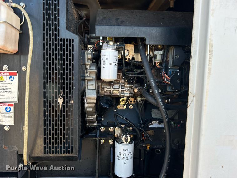 image for item DN0686 Warren Power Systems NPS-P-80 generator