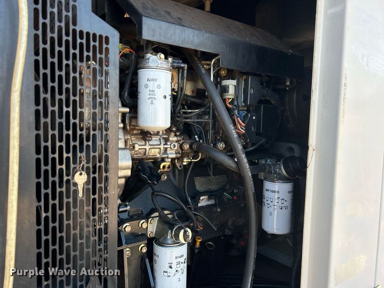 image for item DN0686 Warren Power Systems NPS-P-80 generator