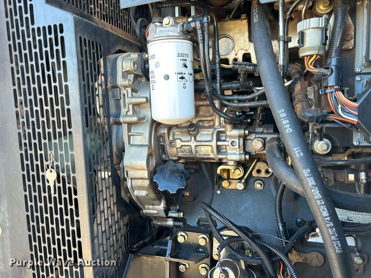 image for item DN0686 Warren Power Systems NPS-P-80 generator