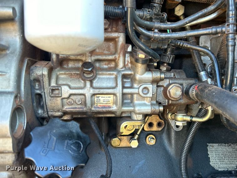 image for item DN0686 Warren Power Systems NPS-P-80 generator