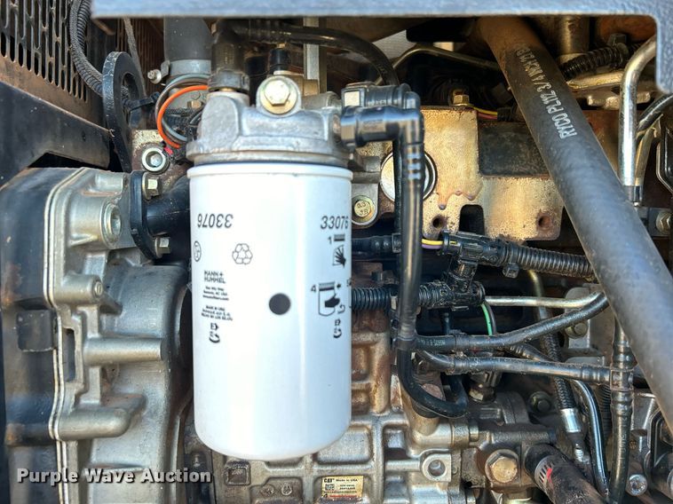 image for item DN0686 Warren Power Systems NPS-P-80 generator