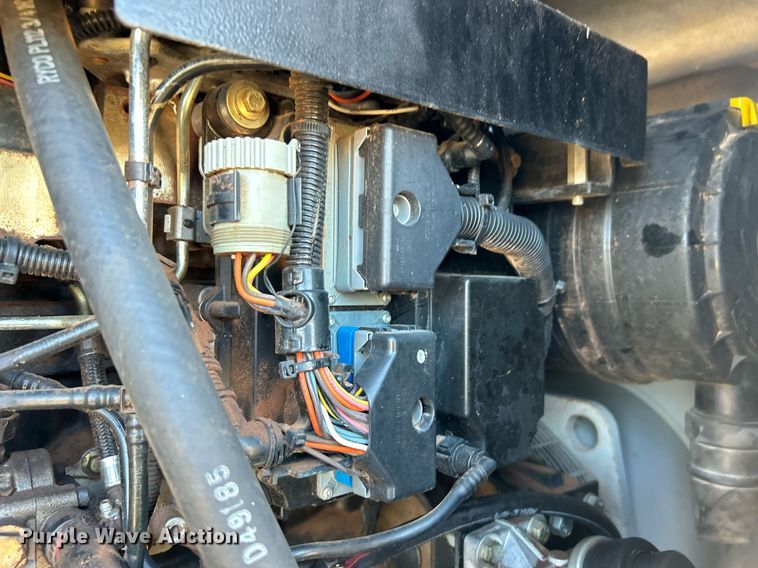 image for item DN0686 Warren Power Systems NPS-P-80 generator