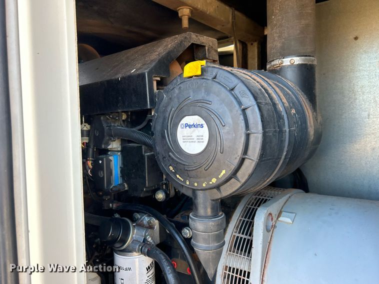 image for item DN0686 Warren Power Systems NPS-P-80 generator