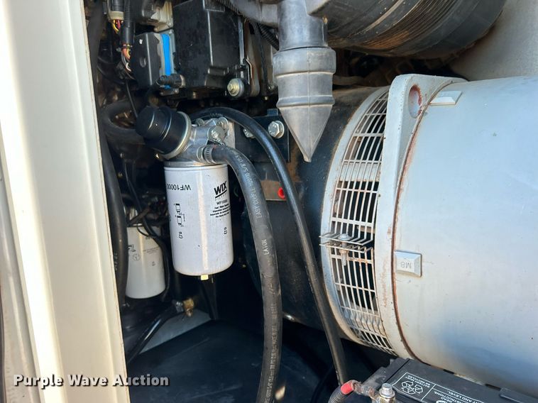 image for item DN0686 Warren Power Systems NPS-P-80 generator