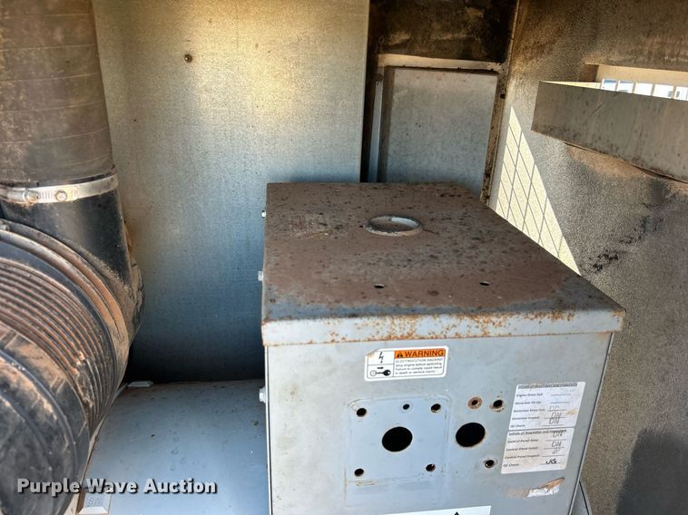 image for item DN0686 Warren Power Systems NPS-P-80 generator