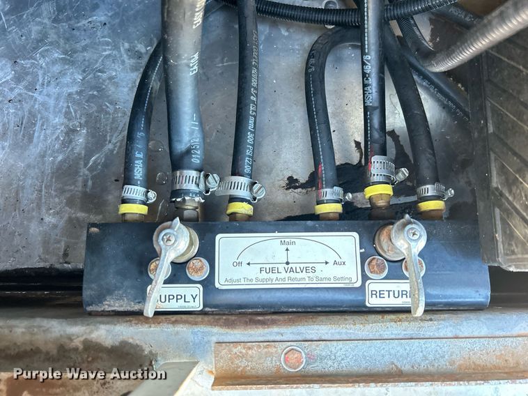 image for item DN0686 Warren Power Systems NPS-P-80 generator