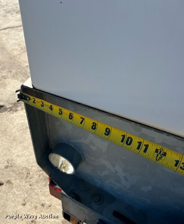 image for item DN0686 Warren Power Systems NPS-P-80 generator