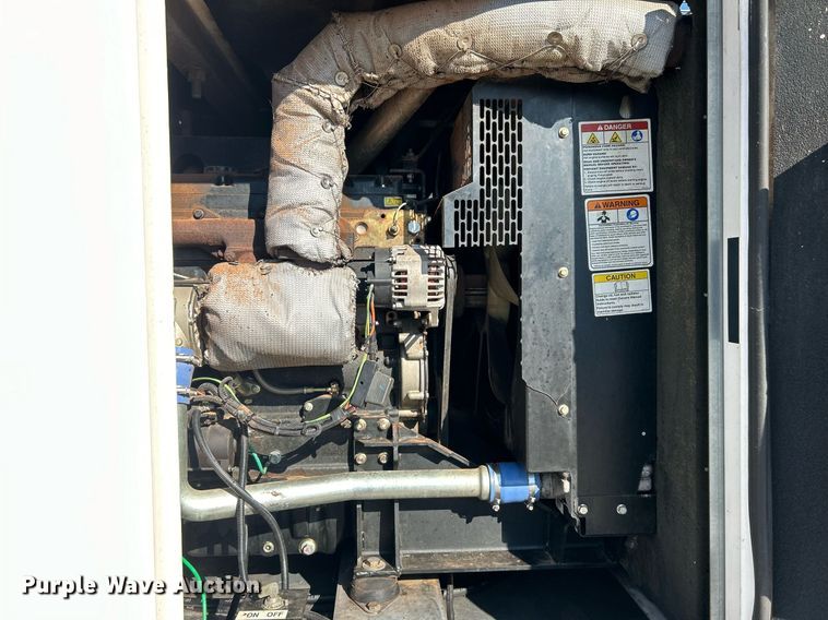 image for item DN0686 Warren Power Systems NPS-P-80 generator