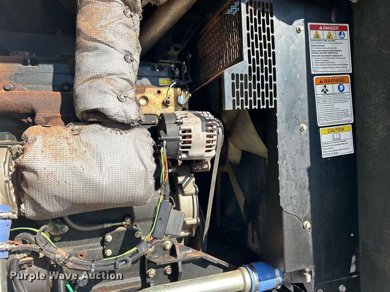 image for item DN0686 Warren Power Systems NPS-P-80 generator