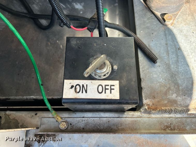 image for item DN0686 Warren Power Systems NPS-P-80 generator