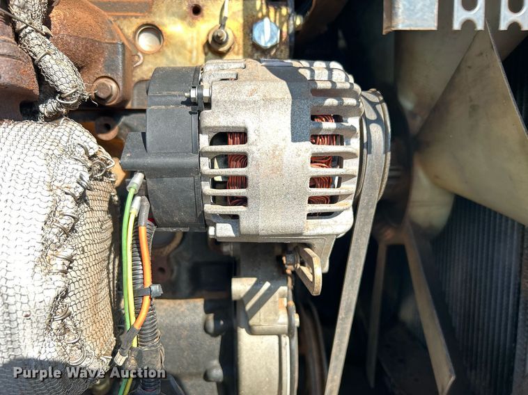 image for item DN0686 Warren Power Systems NPS-P-80 generator