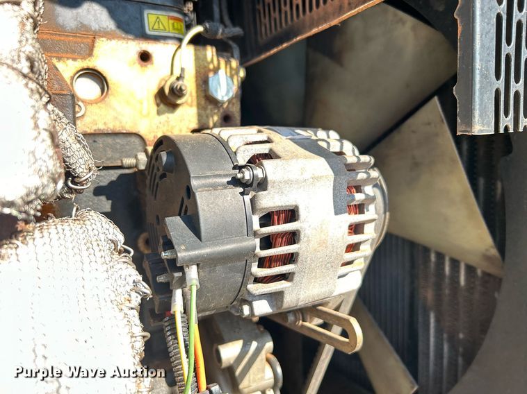 image for item DN0686 Warren Power Systems NPS-P-80 generator