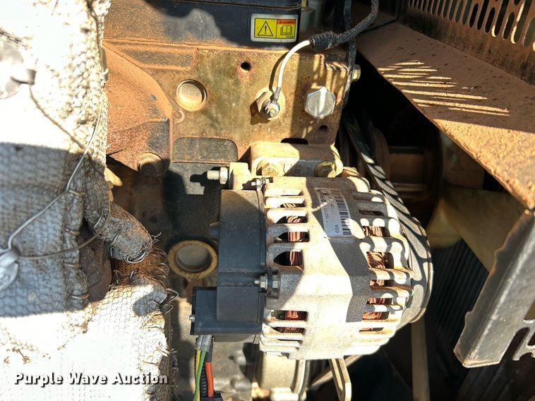 image for item DN0686 Warren Power Systems NPS-P-80 generator