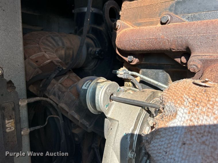 image for item DN0686 Warren Power Systems NPS-P-80 generator