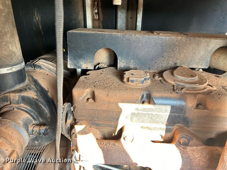 image for item DN0686 Warren Power Systems NPS-P-80 generator