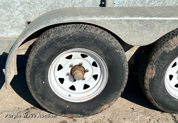 image for item DN0686 Warren Power Systems NPS-P-80 generator