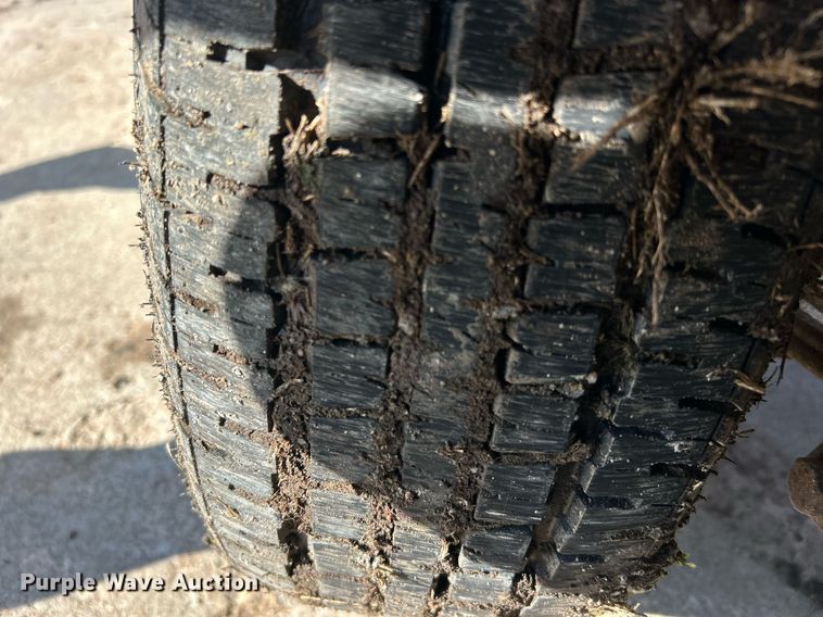 image for item DN0686 Warren Power Systems NPS-P-80 generator