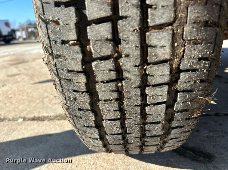 image for item DN0686 Warren Power Systems NPS-P-80 generator