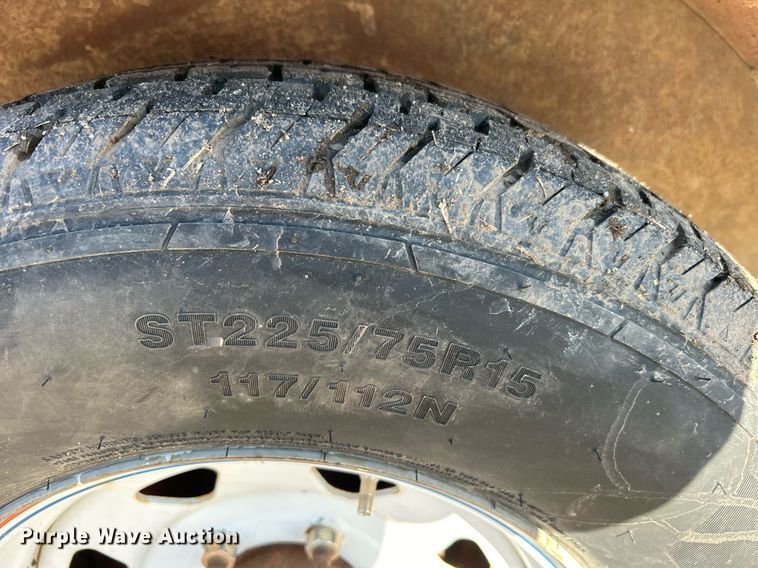 image for item DN0686 Warren Power Systems NPS-P-80 generator