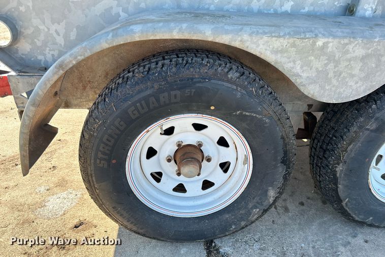 image for item DN0686 Warren Power Systems NPS-P-80 generator