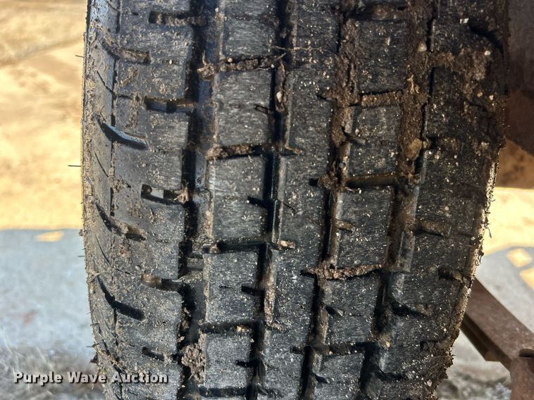 image for item DN0686 Warren Power Systems NPS-P-80 generator