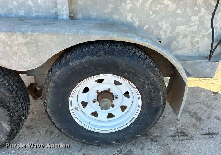 image for item DN0686 Warren Power Systems NPS-P-80 generator