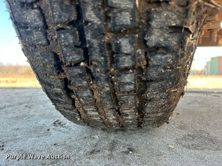 image for item DN0686 Warren Power Systems NPS-P-80 generator