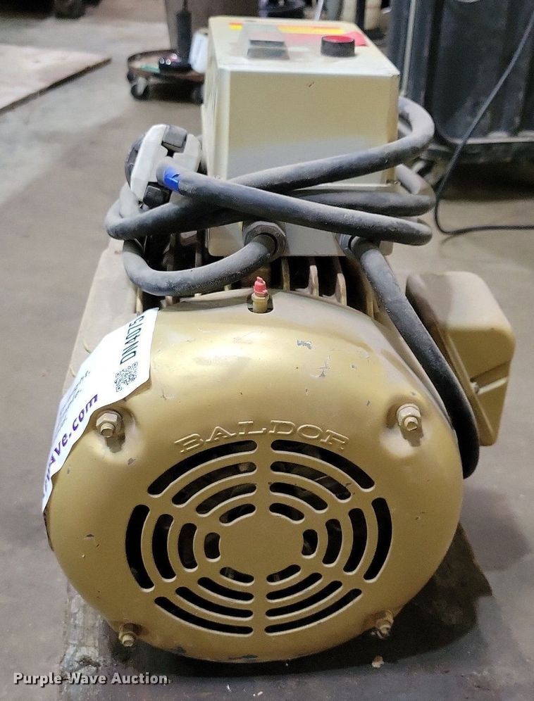 image for item DN4075 Baldor electric motor