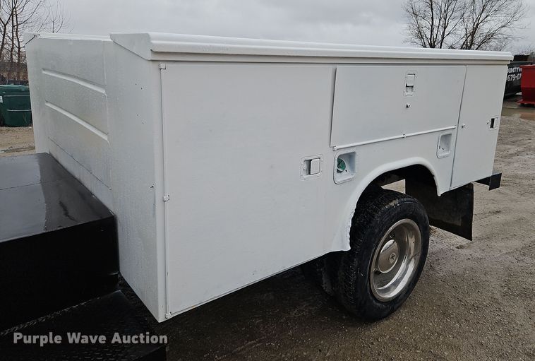 image for item DN7131 2004 Chevrolet  C5500 utility / service truck